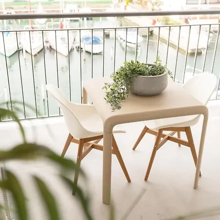 Estudio Wecls Emp 002 Frente Al Mar Апартаменты