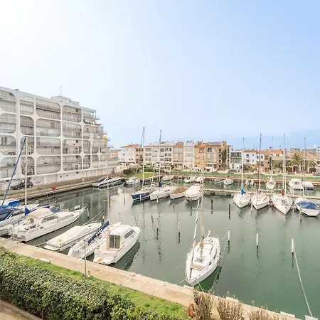Апартаменты Estudio Wecls Emp 002 Frente Al Mar Эмпуриабрава